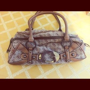 Guess casual purse